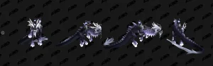 Reins of the Heavenly Onyx Cloud Serpent (Sha of Anger)